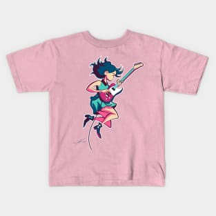 Lotería: El Músico by IAMO Kids T-Shirt